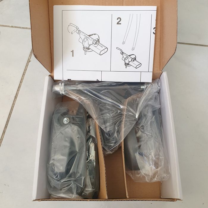 Suporte bicicletas SANREMO novo