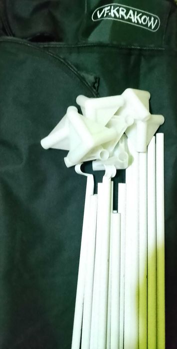 Grow-box namiot uprawowy 40x40x120 mało używany