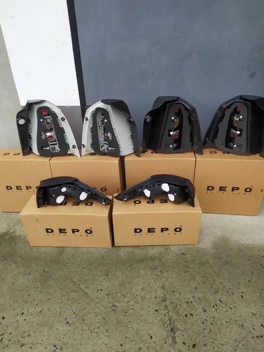 Ліхтар,фонарь стоп стопи OPEL ZAFIRA B Опель Зафіра Б Tourer Турер