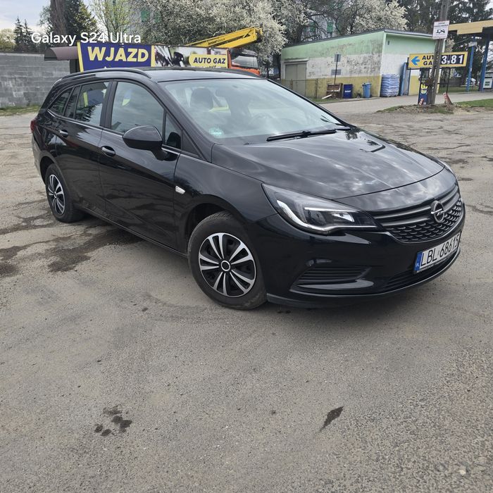 Opel Astra K 2017 kombi 1,6 cdti