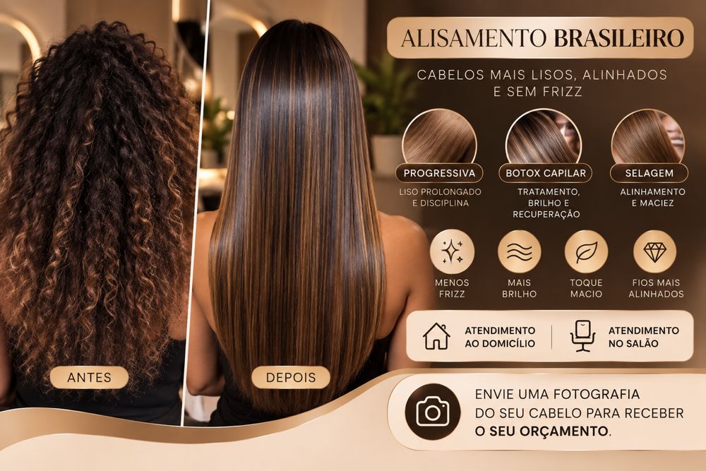 Alisamento Brasileiro