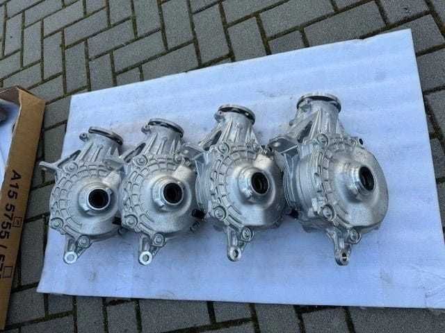 Передній редуктор Mercedes-Benz W223