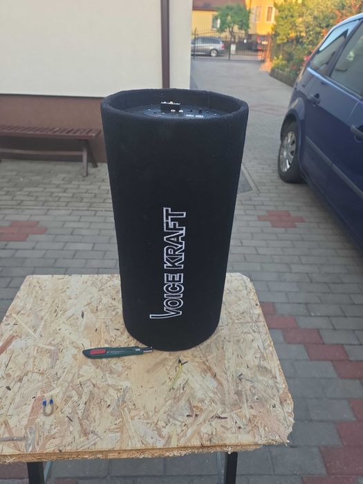 Aktywna tuba basowa Voice Kraft