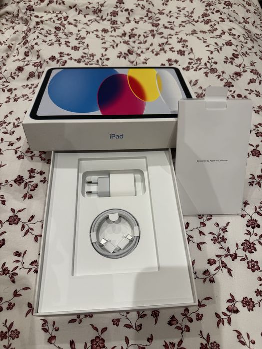 Ipad 10th geração (2022)