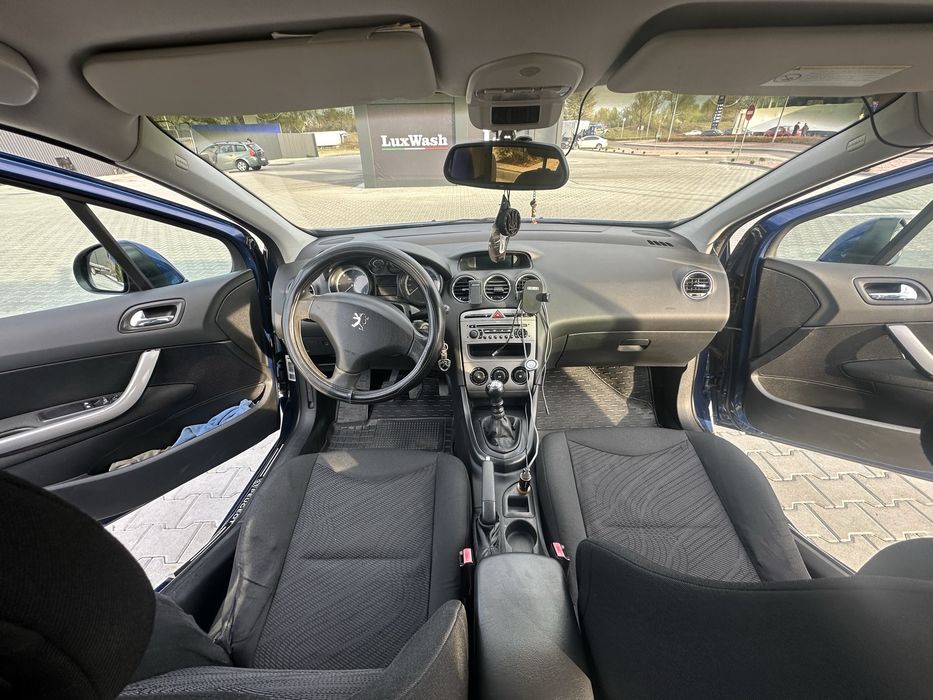 Peugeot 308sw 1.6hdi