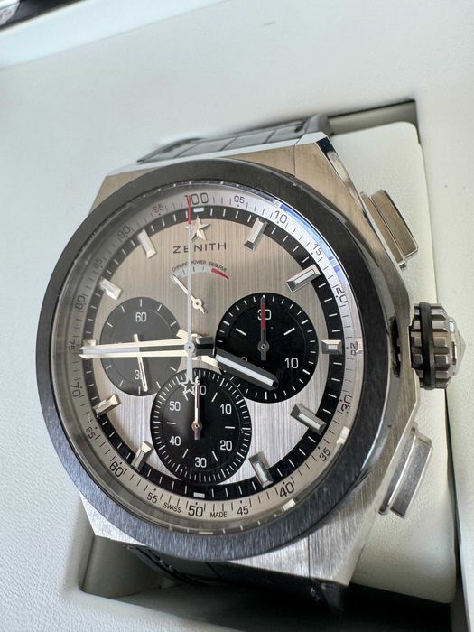 Zenith Defy El Primero 21  /  2021