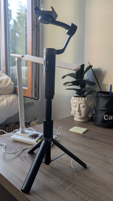 Gimbal Baseus Control