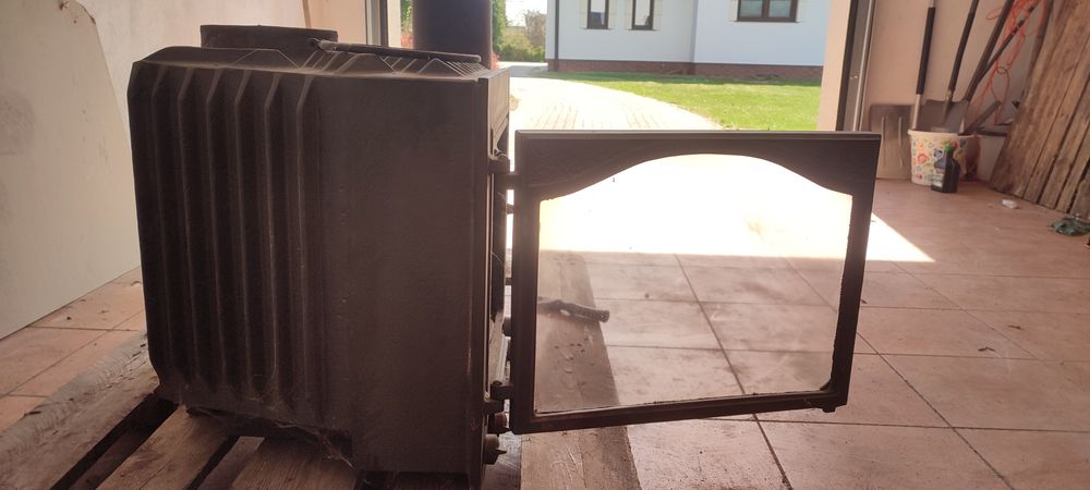 Wkład kominkowy 14 kw norweski