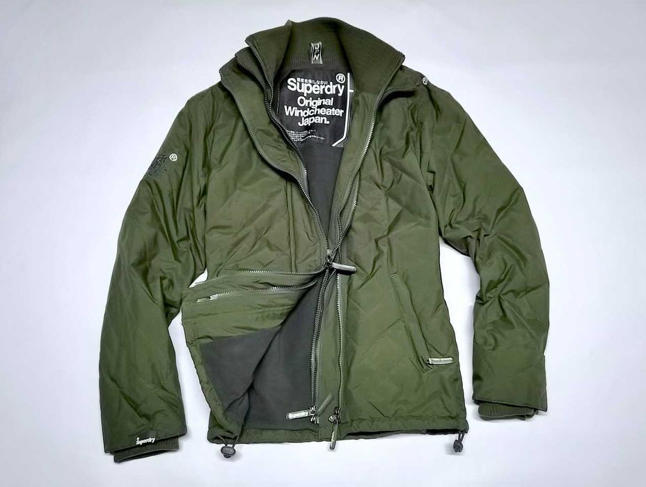 Куртка Superdry XXL-XL Japan
