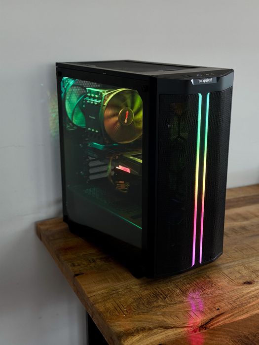 PC i7-10700K / RTX 3060 12GB / 32GB RAM / 1TB Samsung SSD / Z590 WiFi