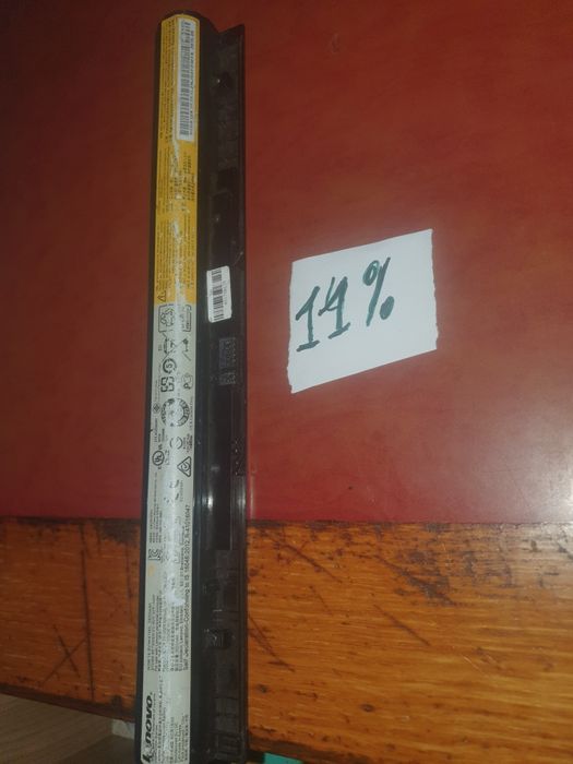 Батарея б.у для ноутбуков Lenovo