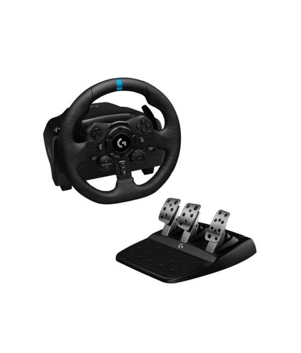 Руль, маніпулятор ігровий Logitech G923 + Shifter Xbox Series X/S/One