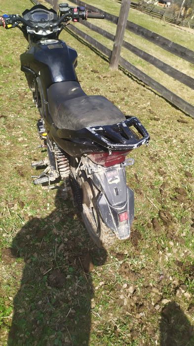 Мустанг фортуна 200