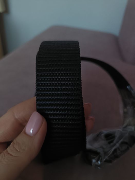 Pasek męski młodzieżowy