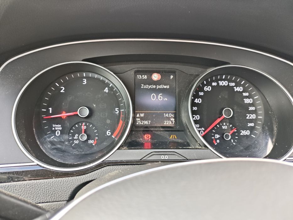 Sprzedam (zamienię) VW passat B8