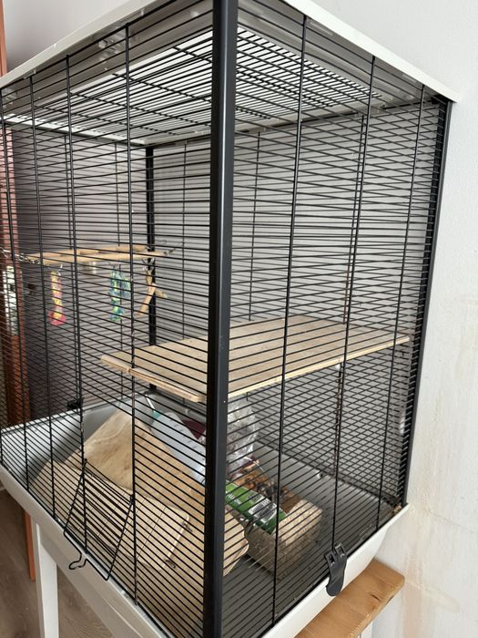 Klatka frodo dla gryzoni