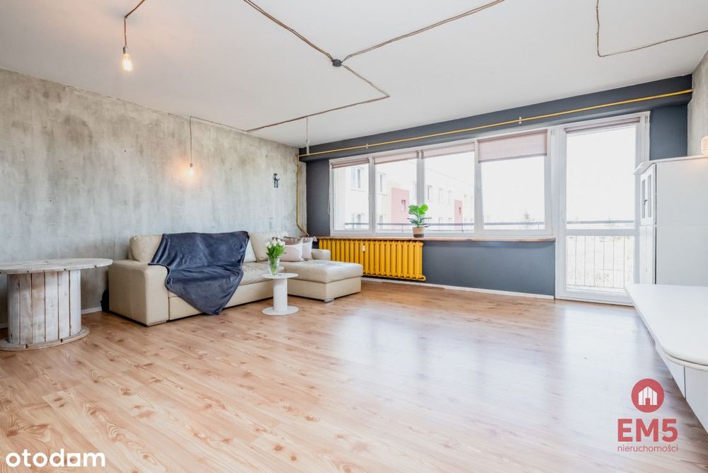 3 pokoje 60m2 Ul.Zagumienna