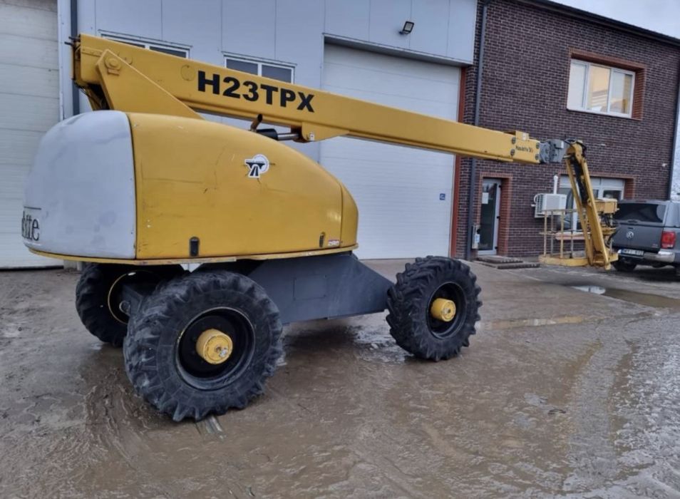 Автовышка Houlotte H 23 TRX , 23 метра