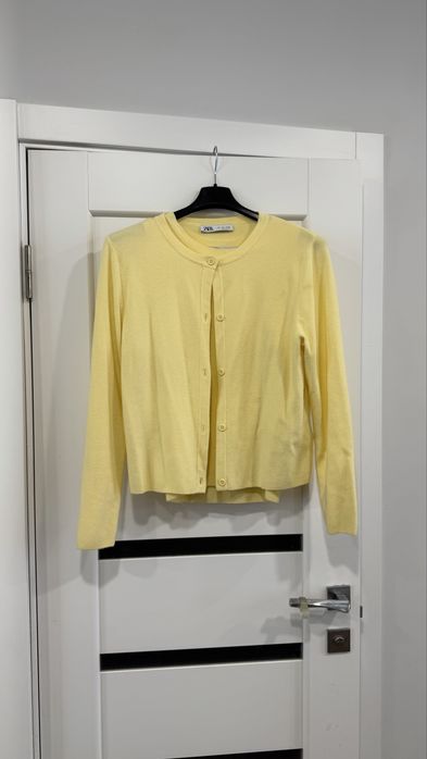 Светр кардиган двійка Zara Л