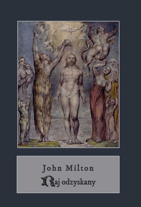 Raj odzyskany - John Milton