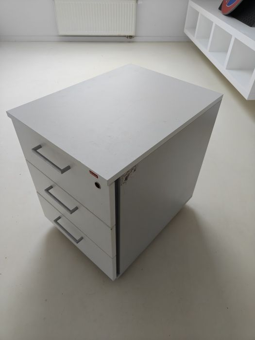 IKEA ALEX kontenerek na kółkach