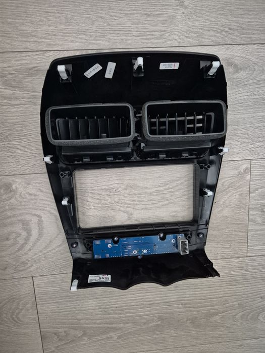 Radio dotykowe mitsubishi asx