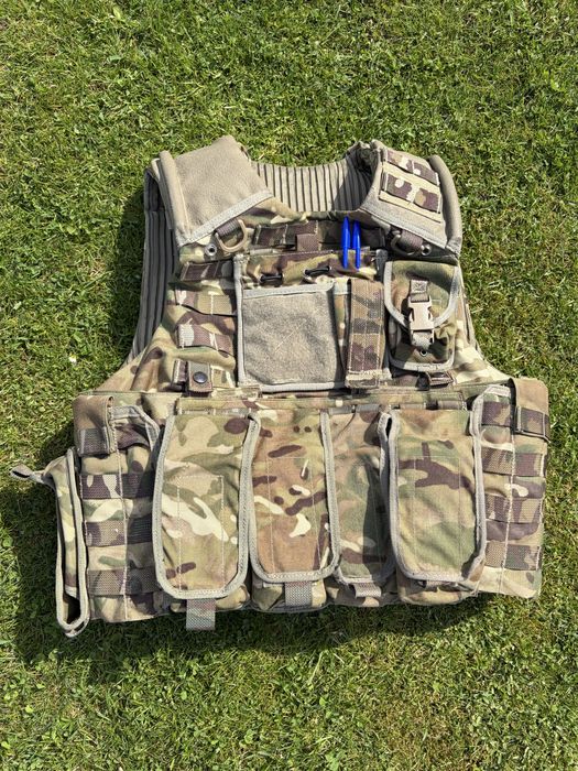 Kamizelka osprey mk IV