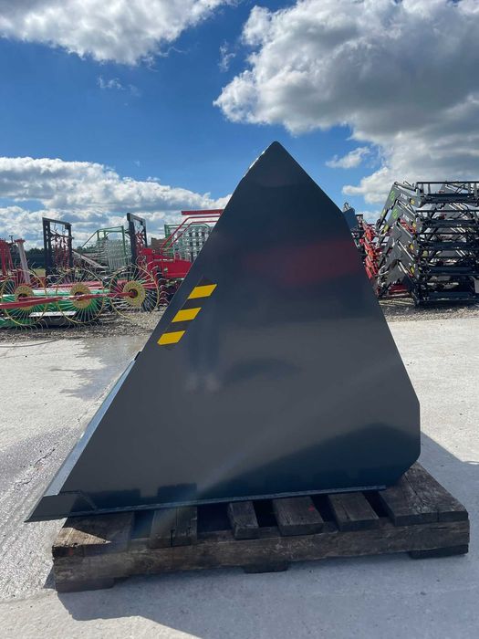 Łyżka Objętościowa