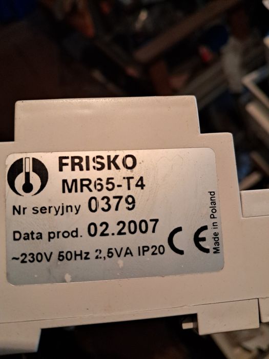 Sterownik Frisko MR65-T4