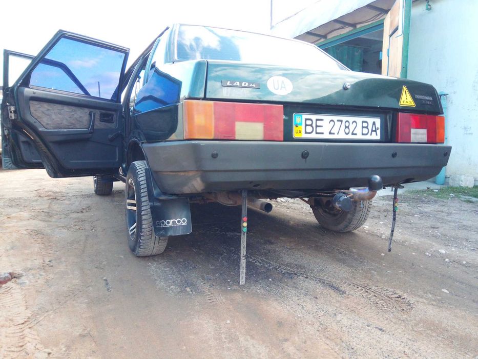 ВАЗ / Lada 21099 2002 VIN XTA21099023362626 фото оголошення 9 з 23