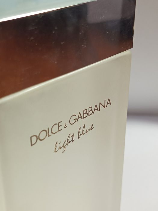 Dolce Gabbana light blue EDT 100 ml