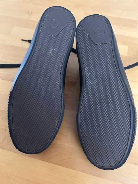 Zielone, wysokie trampki G-Star RAW