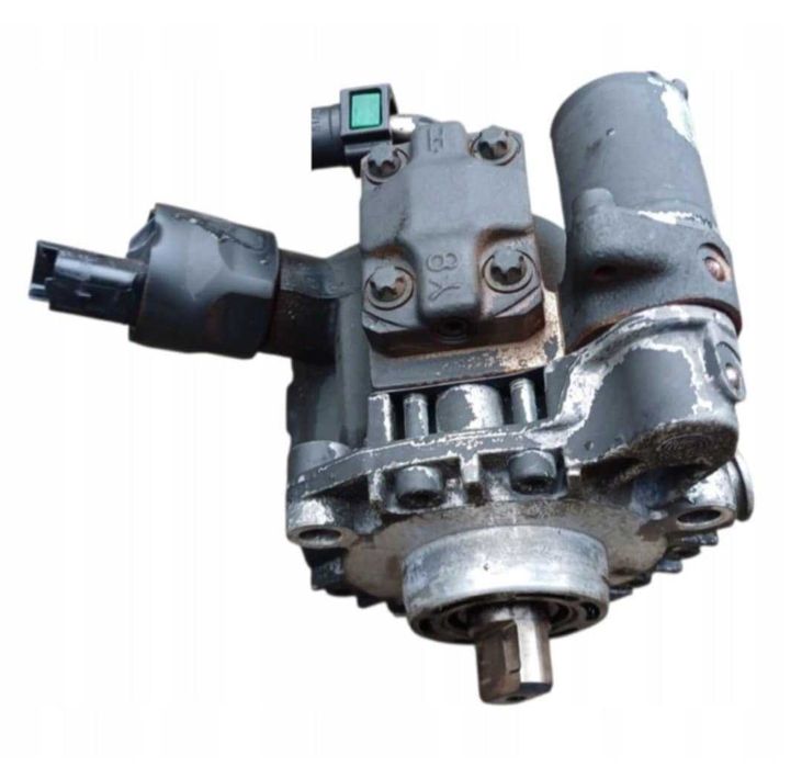 Pompa wtryskowa Siemens 2.0 TDCI 140KM Ford Mondeo Mk4 C-max S-max