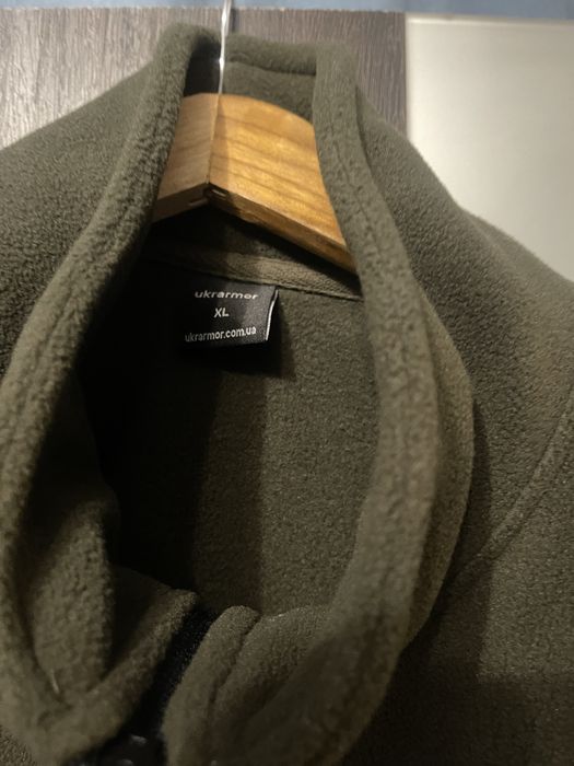 Флісова кофта Ukrarmor