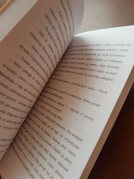 Książka literatura randka z mona lizą Dorota Teuerle-Biel