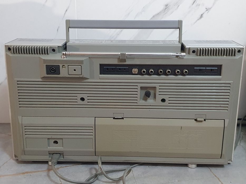 Radiomagnetofon Philips d8514 vintage