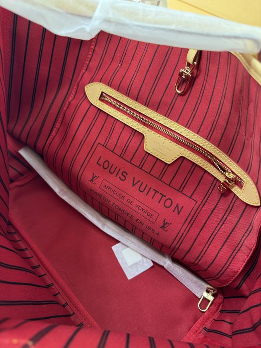 Сумка Louis Vuitton Neverfull