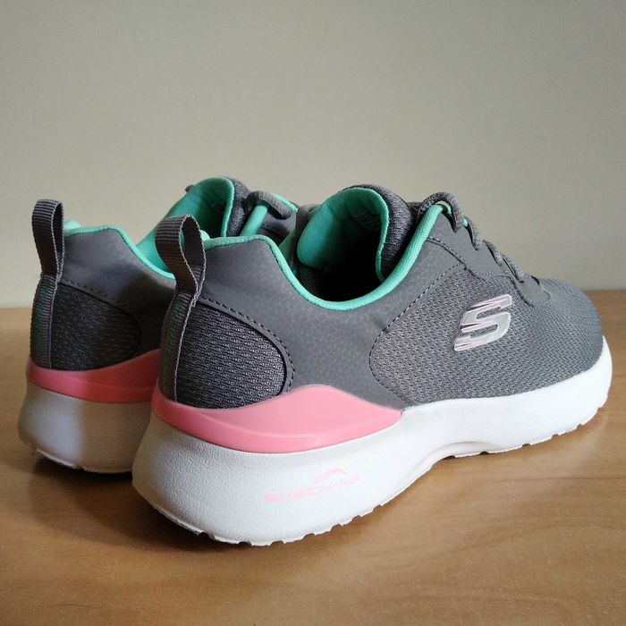 Buty sportowe sneakersy SKECHERS Radiant Choice roz.eu-38.5