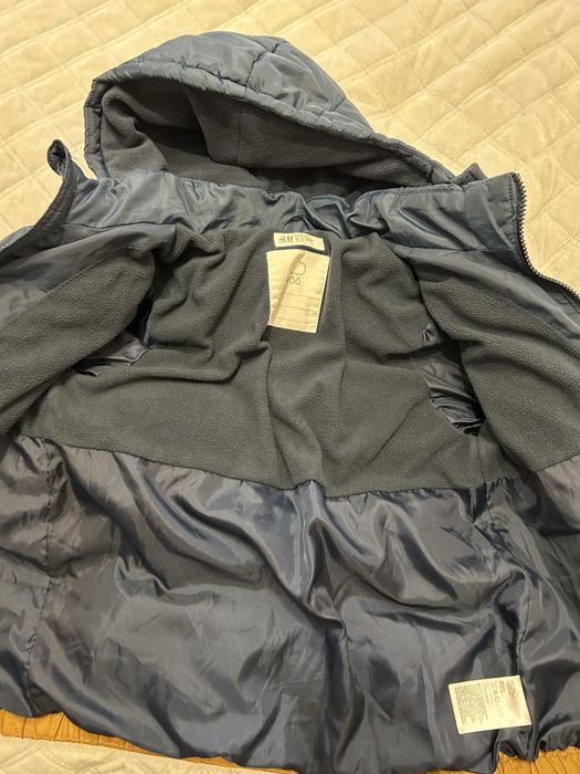 Куртка зимова H&M