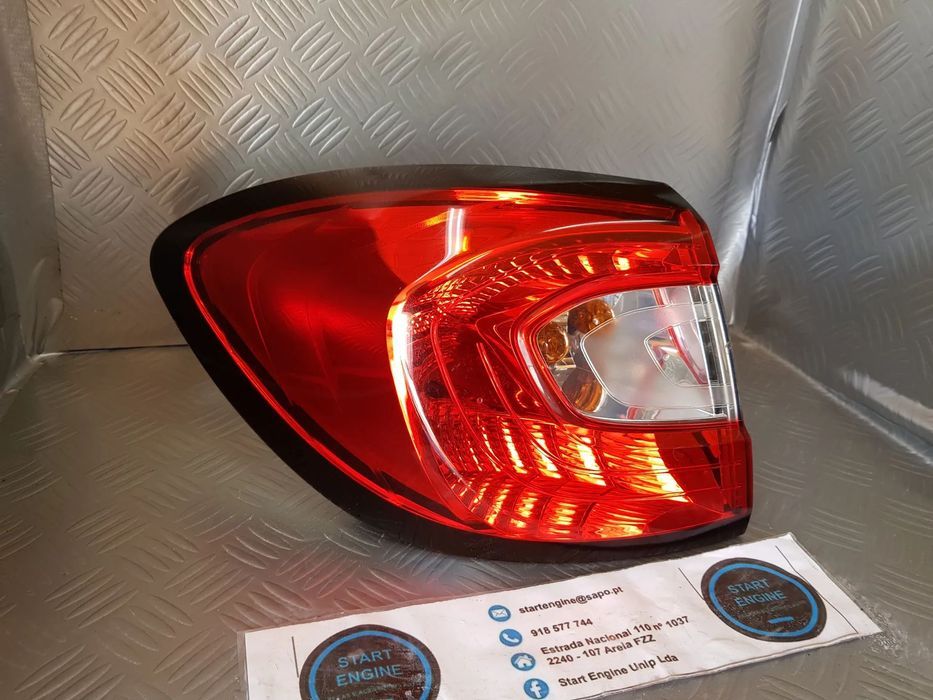 Farolim Farolins Renault Captur