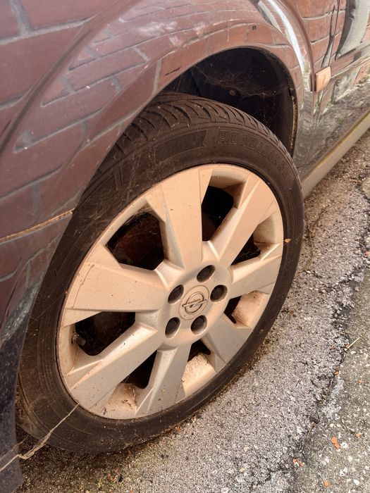 Opel Signum para peças