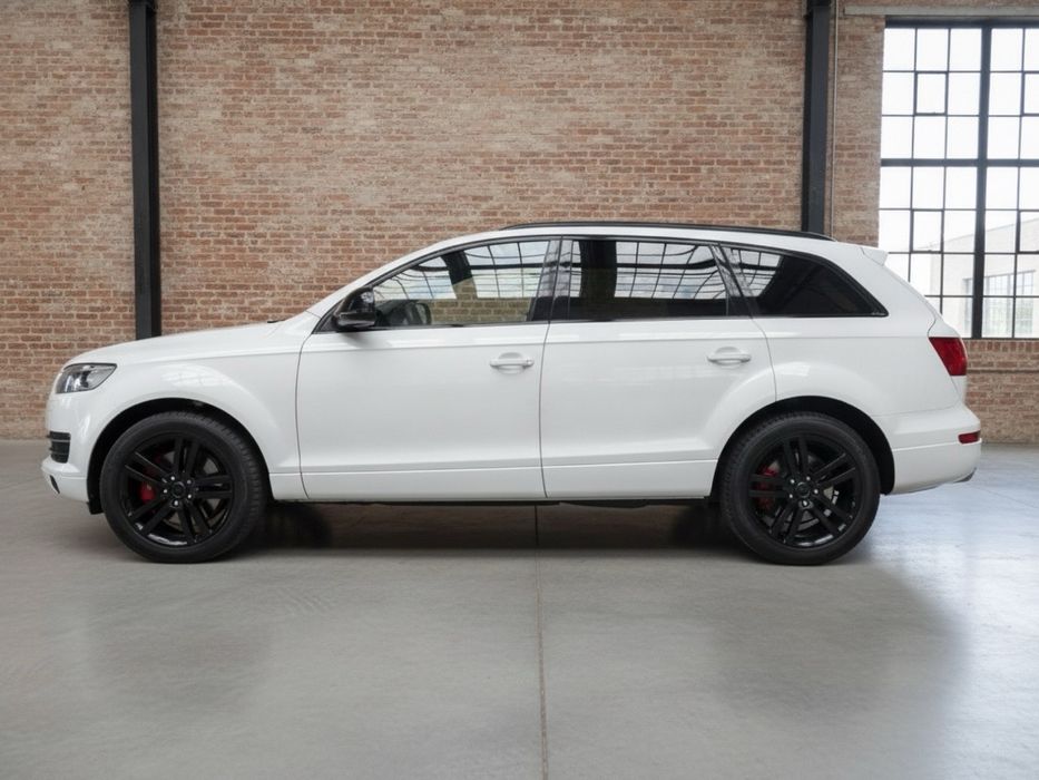 Audi Q7 3.0Tdi v6 quattro S-Line