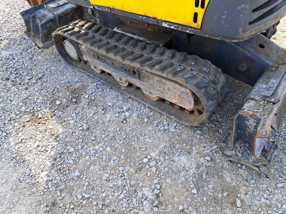 Robot wyburzeniowy Brokk 180