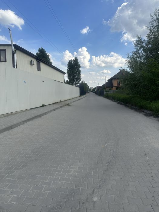 Продам ділянку  8,5сото к.м Щастя ,Жуляни(Солом’янський рн)