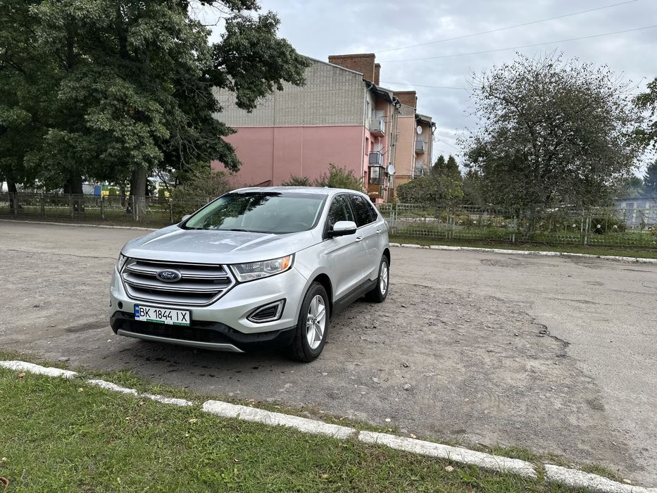 Ford Edge 2018 року