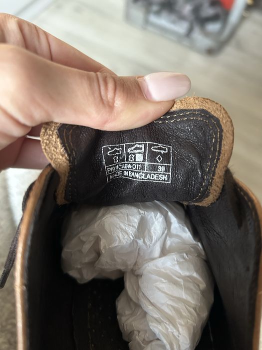 Взуття туфлі класичні оксфорди шкіряні