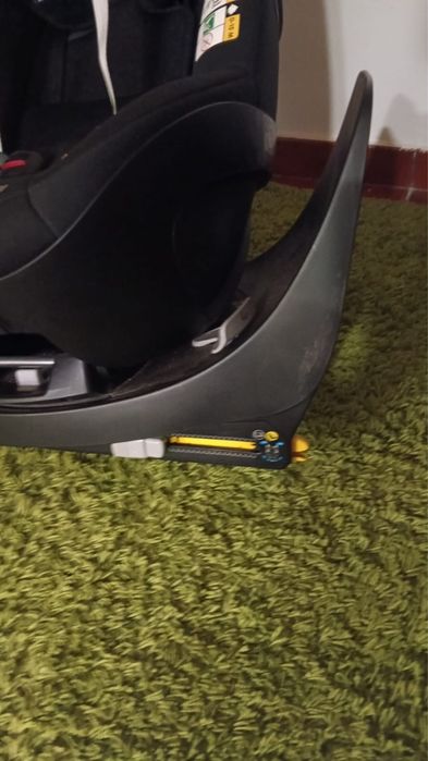 Cadeira de bebe mais isofix