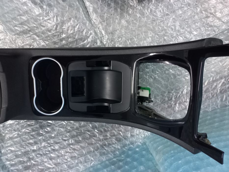 Podłokietnik galaxy s-max +USB +AUX +12V +DEKORY