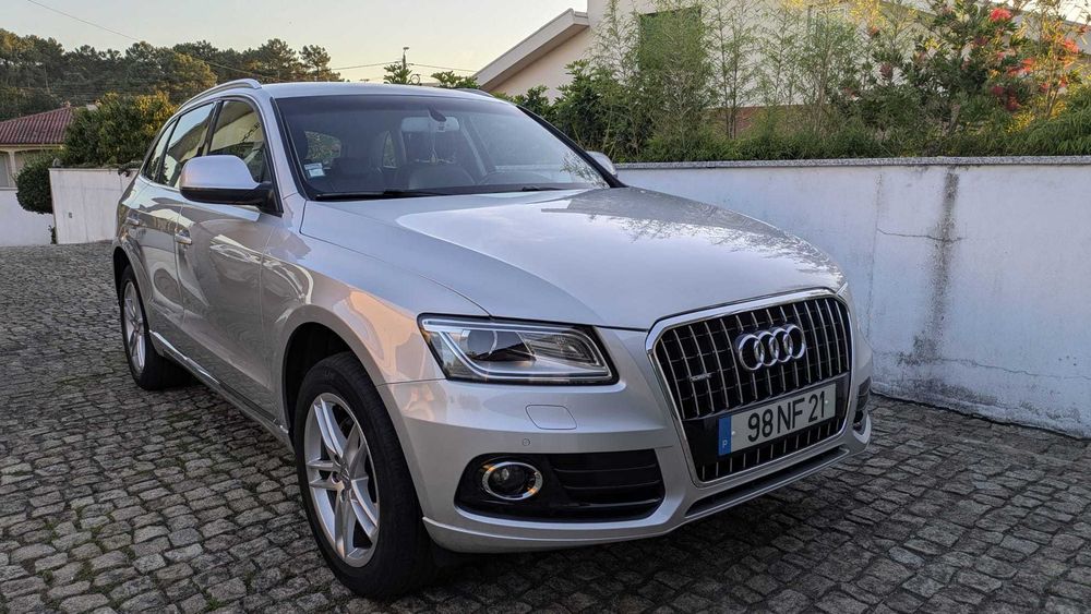 Audi Q5 TDI 2000