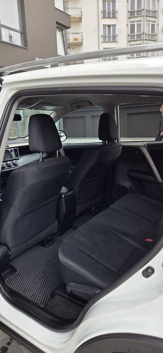Toyota Rav4 2018
